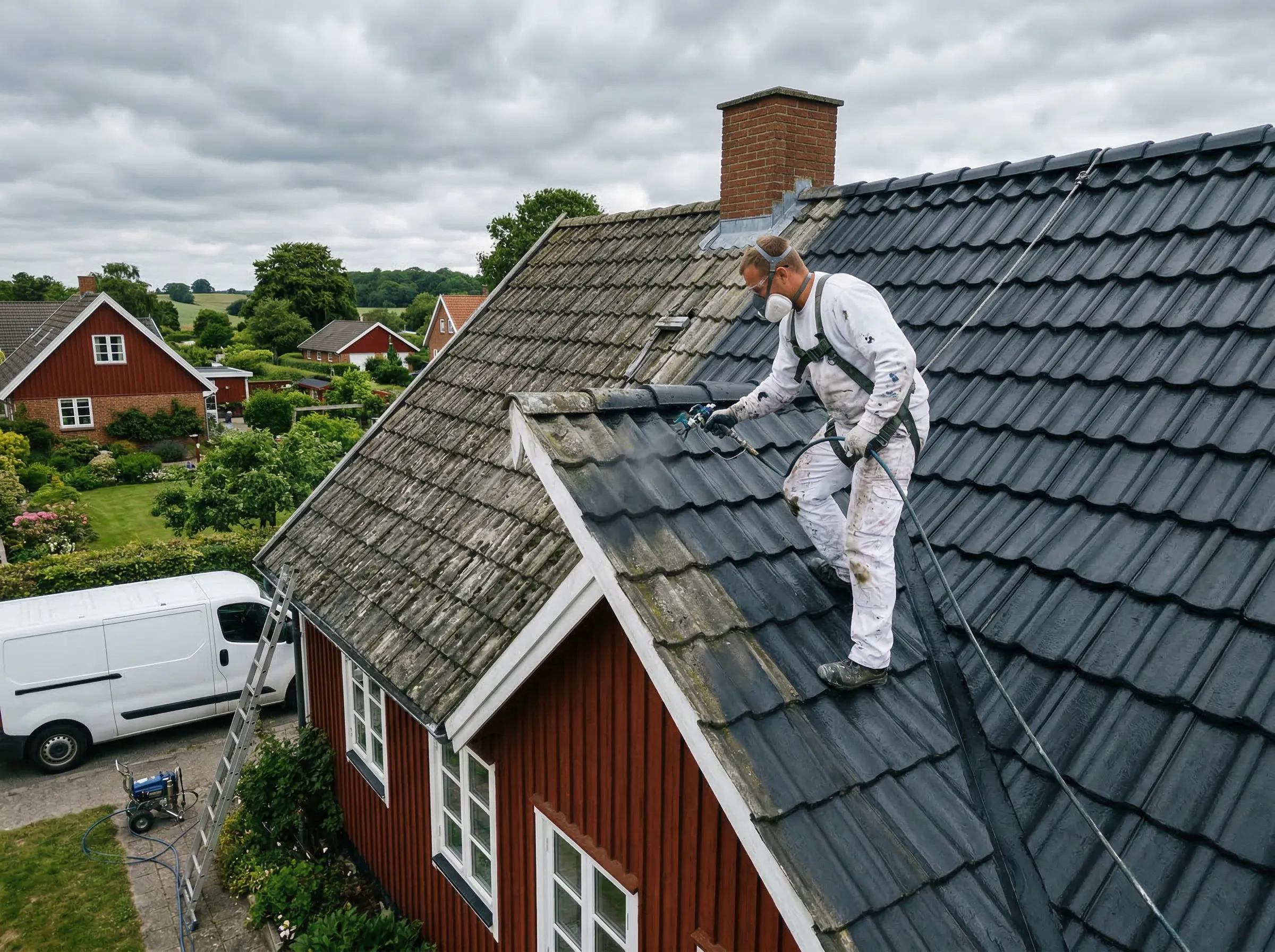 Tagmaling – Professionel tagmaling